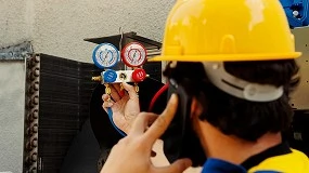 Foto de OCP da AIPOR  o primeiro organismo acreditado em Portugal para CO2 e amonaco