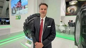 Foto de Entrevista a Guido Boerkamp, presidente da Gesto Global de Produtos da BKT