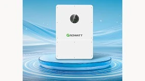 Foto de Growatt lanza el inversor híbrido WIT 4–15K HU en España