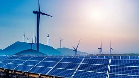 Foto de La importancia del desarrollo de infraestructuras y proyectos renovables