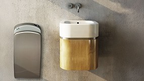 Secamanos V-Jet y V-Jet Inox de Nofer