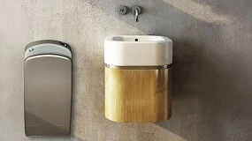 Foto de Secamanos V-Jet y V-Jet Inox de Nofer