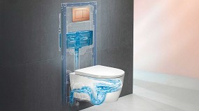 Foto de Innovaci�n en sistemas de descarga de inodoros