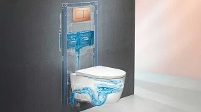 Foto de Innovación en sistemas de descarga de inodoros