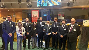 Foto de Un premio europeo impulsa el liderazgo de TROPS en agricultura sostenible