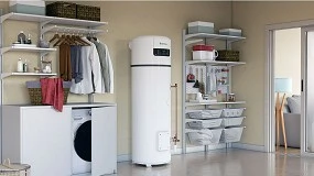 Foto de Ariston | A aerotermia ao servi�o da efici�ncia