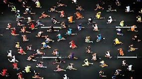 Foto de El running consolida su crecimiento en el tercer trimestre