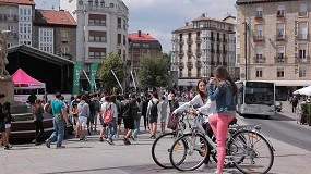 Foto de Vitoria-Gasteiz y Valencia superan a Barcelona, que cae al puesto 42 en el ránking Copenhagenize