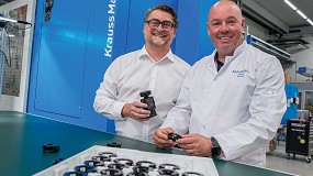 Foto de Novassu refuerza su apuesta por la flexibilidad y la sostenibilidad con tecnolog�a de KraussMaffei