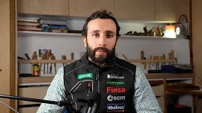 Foto de Fimma - Maderalia se alía con Fermín Lorda y su podcast ‘Mucho más que carpintería’