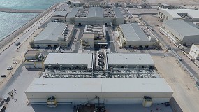 Foto de Acciona recibe el respaldo de la Oficina Espa�ola de Patentes y Marcas para impulsar sus innovaciones en agua