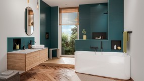 Diseo y funcionalidad con las nuevas hornacinas de Schlter-Systems