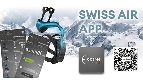 Foto de Optrel: la aplicación para protección inteligente y un control total