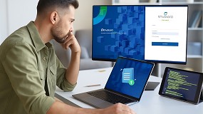 Foto de Envalora lanza un 'lector de DIs/FS' para la carga masiva de documentos de gestin de residuos de envases