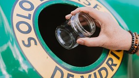 Foto de El ecodiseo de envases de vidrio evita 12.000 toneladas de residuos