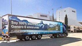 Foto de Nestl� Espa�a reduce las emisiones en su ruta log�stica del caf� en 1.400 toneladas de CO2 equivalente