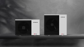 Hitachi Cooling & Heating lanza la nueva generaci�n de bombas de calor airH2O R290