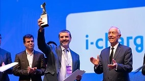 Foto de i-charging vence Prmio PME Inovao