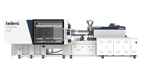 Tederic Machinery lanza la serie Innova, su nueva generaci�n de m�quinas de inyecci�n