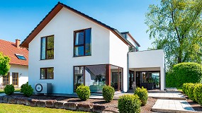 Foto de La climatizacin inteligente en las casas de nueva construccin