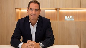 Jaume Alcover asumir� la direcci�n comercial y de marketing de BDR Thermea Iberia a partir de 2026