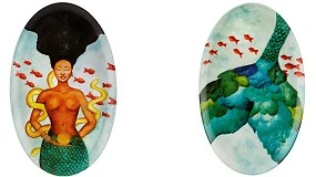 Foto de Vista Alegre presenta la edición especial de bandejas ‘Cores Vivas’