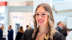 Entrevista a Marta Lpez, Product Sales Manager Soluciones Sabiana