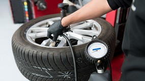 Foto de TNU reitera la importancia de mantener una correcta presin de los neumticos