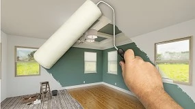 Foto de Tendencias vanguardistas en pintura y decoración para 2026