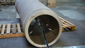 Foto de Sikagard-7000 CR, nueva soluci�n para prolongar la durabilidad de las tuber�as de hormig�n en entornos agresivos