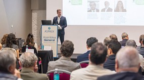 Aspack rene a sus socios en la Asamblea General