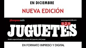 Foto de Participe en la próxima edición de JUGUETES b2b