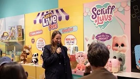 Foto de Moose Toys analiza las tendencias globales que definirán el sector juguetero estas navidades