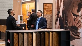 Foto de FEP refuerza su presencia en Domotex 2026