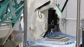 Foto de Rob de maquinagem para mxima preciso e dinmica na produo