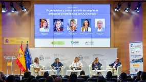 Foto de La industria plstica y la Administracin consolidan un marco regulatorio y voluntario para la gestin sostenible de los pellets