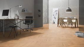 Ter H�rne: el suelo confortable con el poder de la soja