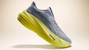 Foto de Puma maximiza la amortiguación con su nueva MagMax Nitro 2