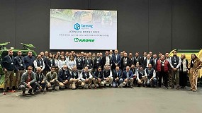 Foto de "Creciendo juntos": Farming Agr�cola celebra la Jornada de Distribuci�n Krone en Espa�a
