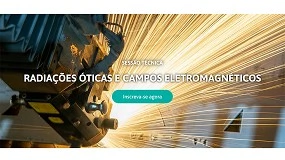 Foto de IEP e Abimota dinamizam sesso tcnica sobre radiaes ticas e campos eletromagnticos