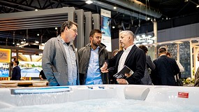 Piscina Barcelona cierra una edicin al alza con ms visitantes, mayor presencia internacional y foco en innovacin y sostenibilidad