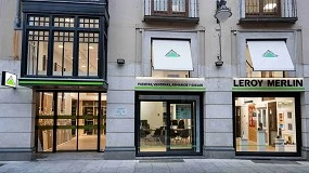 Foto de Leroy Merlin abre su primer showroom en el centro de Valladolid