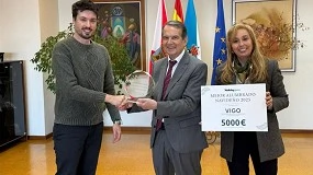 Foto de Vigo encabeza por primera vez el ranking del ‘Mejor alumbrado navideño de España’ 2025