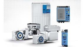 Foto de Electr�nica de accionamiento de Nord Drivesystems: �Para nosotros, los accionamientos son m�s que su simple potencia�