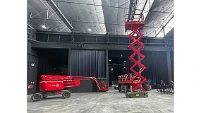 Foto de LoxamHune firma un acuerdo de exclusividad con Sohrlin, el nuevo espacio cultural de Málaga