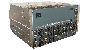 Foto de Vertiv presenta un sistema de alimentaci�n en corriente continua de alta eficiencia
