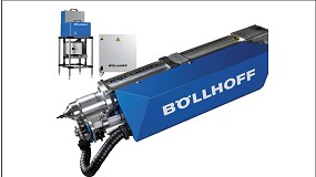 Bllhoff presenta su sistema elctrico de colocacin automtica ms eficiente