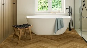 Foto de Entrevista con Javier Fernández, director de la unidad de negocio de Unilin en Grupo Distiplas Floors Maia-Otto