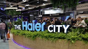 Foto de Haier conquista C&R 2025 con su Haier City