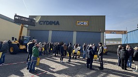 Cydima inaugura su nueva delegacin de Zamora